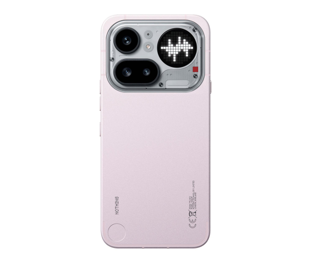 Nothing Phone (4a) Pro 12/256GB Pink - 1500875 - zdjęcie 5